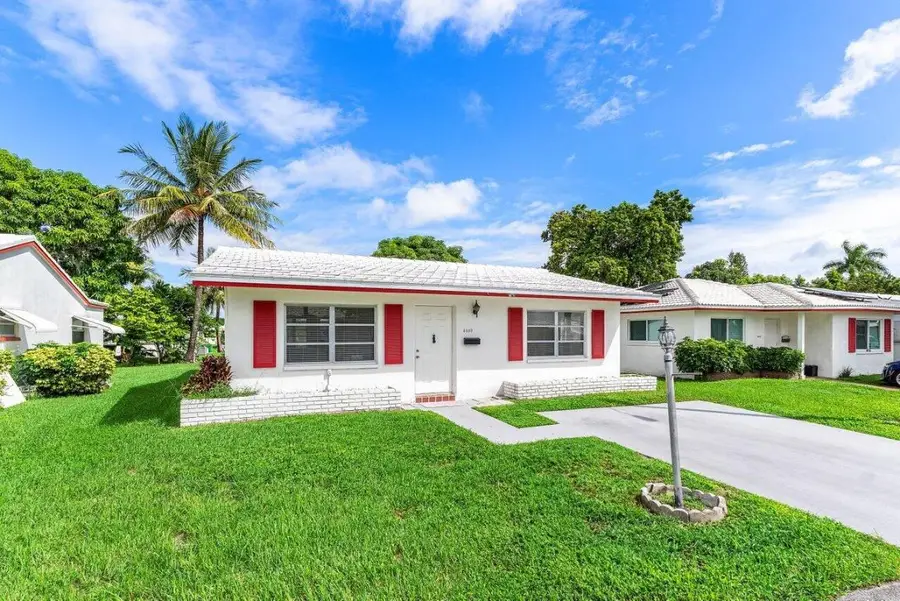 6809 NW 75th Street, Tamarac, FL 33321 - #2