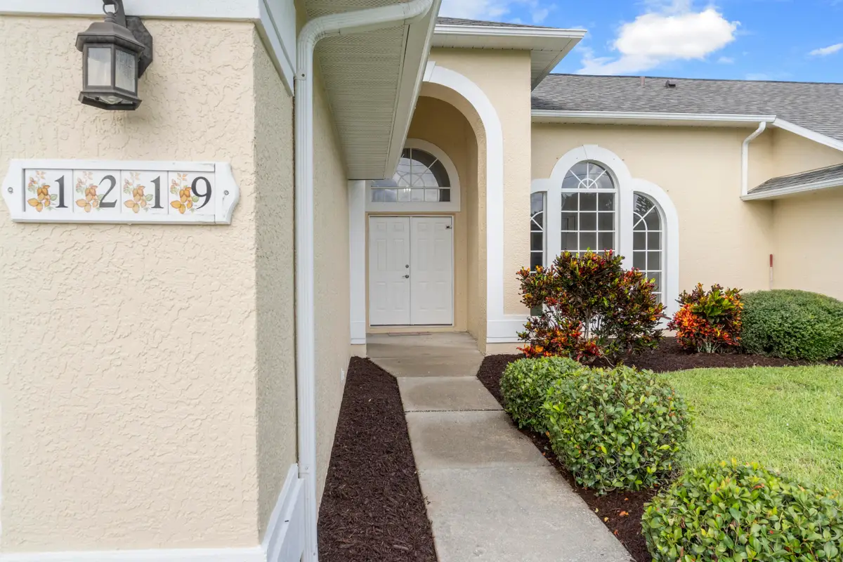 1219 Bevan Drive, Sebastian, FL 32958 - #1