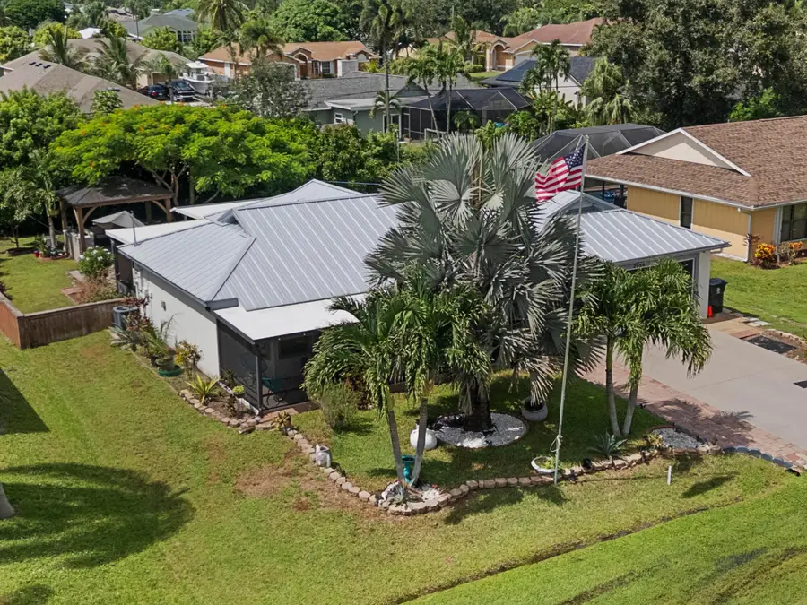 2456 SE Blackhorse Street, Port Saint Lucie, FL 34984 - #3