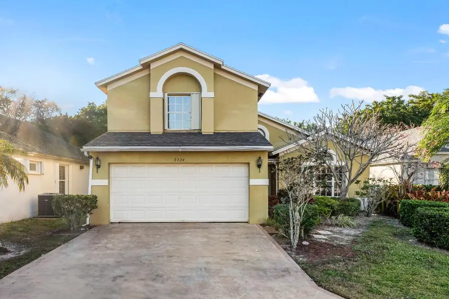 2224 Soundings Court, Greenacres, FL 33413 - #2