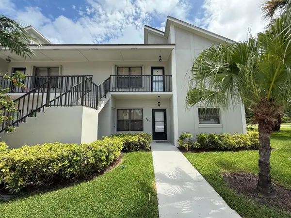 401 Clubhouse Circle #401a, Jupiter, FL 33477
