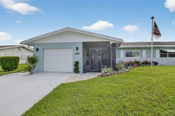 6318 Overland Drive, Delray Beach, FL 33484