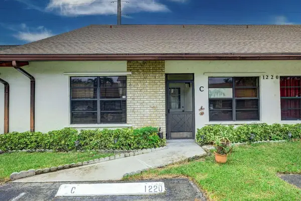 1220 Parkside Green Drive #C, Greenacres, FL 33415