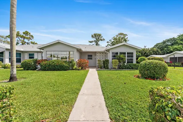 14628 Canalview Drive #D, Delray Beach, FL 33484