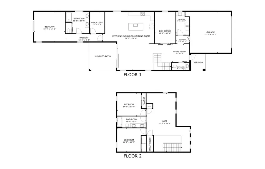 259 SE Via Bisento, Port Saint Lucie, FL 34952 - #2