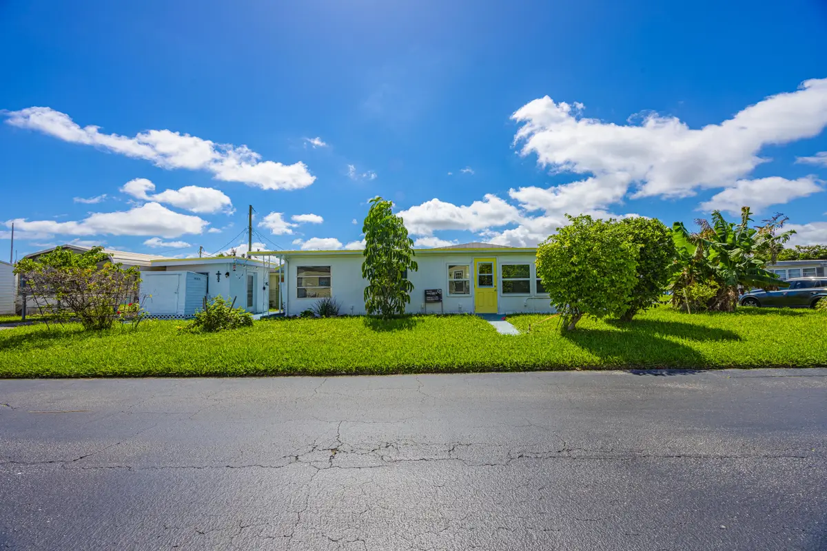 8904 Palm Street, Boynton Beach, FL 33436 - #1
