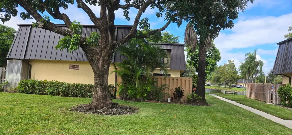 2312 Waterside Drive #38-B, Lake Worth, FL 33461 - #1