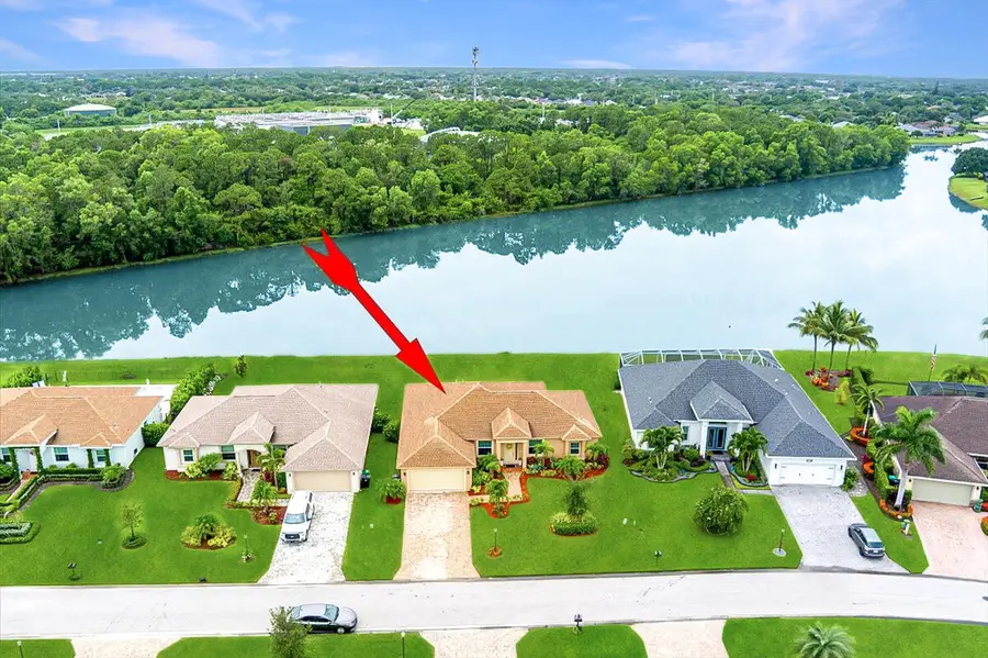 448 SW Vista Lake Drive, Port Saint Lucie, FL 34953 - #3