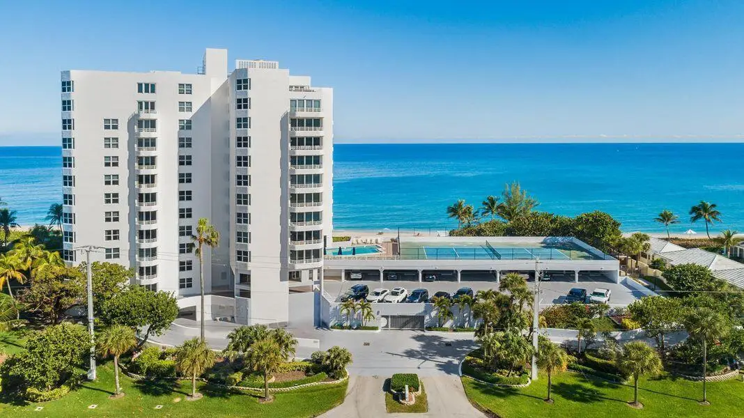 3407 S Ocean Boulevard #1d, Highland Beach, FL 33487 - #1