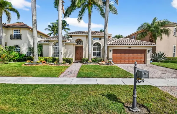 9946 Coronado Lake Drive, Boynton Beach, FL 33437