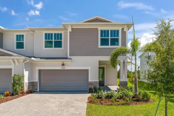 3495 NW Solange Court, Jensen Beach, FL 34957