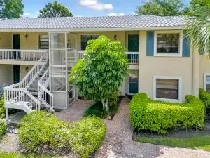 14 Westgate Lane #D, Boynton Beach, FL 33436 - #1