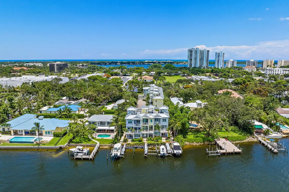 1033 Harbor Villas Drive #4, North Palm Beach, FL 33408 - #1