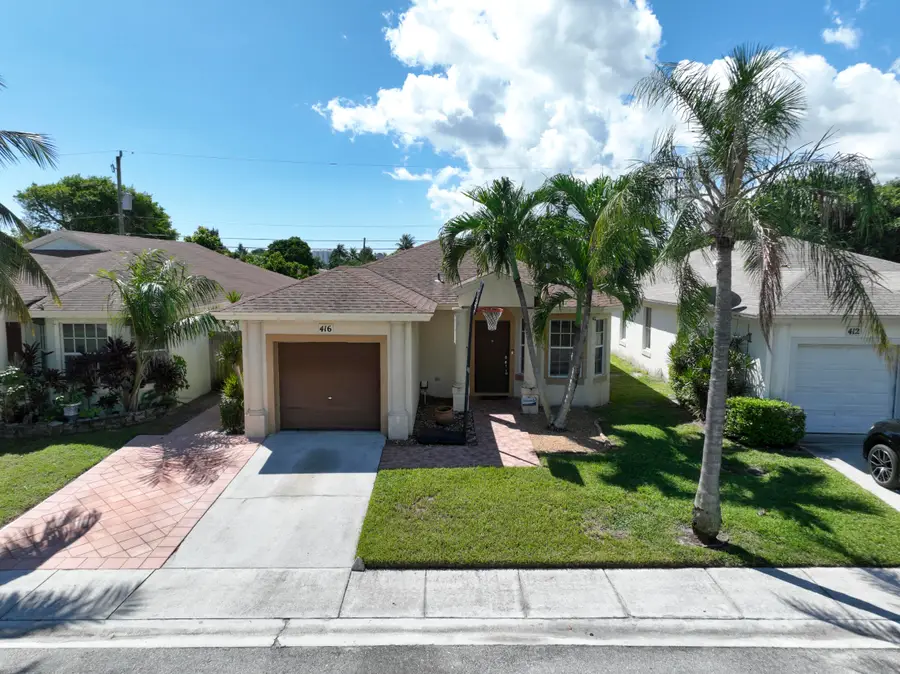 416 Circle Drive S, Boynton Beach, FL 33435 - #2
