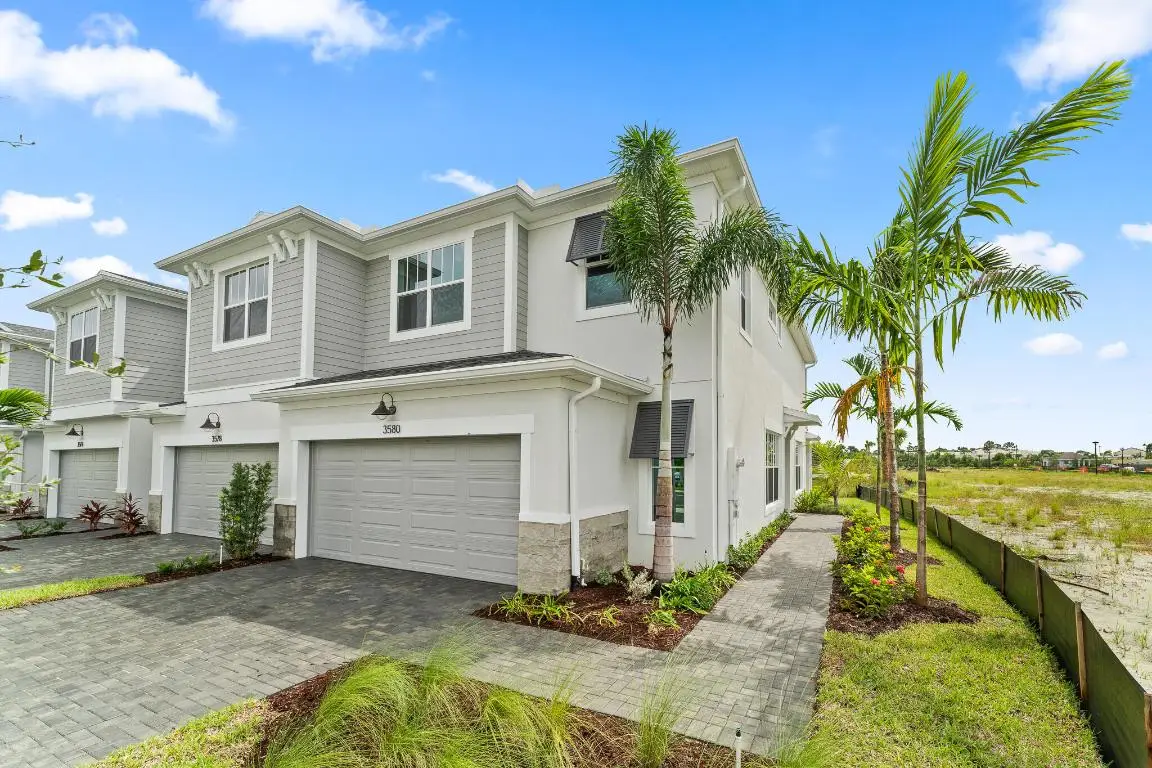 3580 NW Solange Court, Jensen Beach, FL 34957 - #1