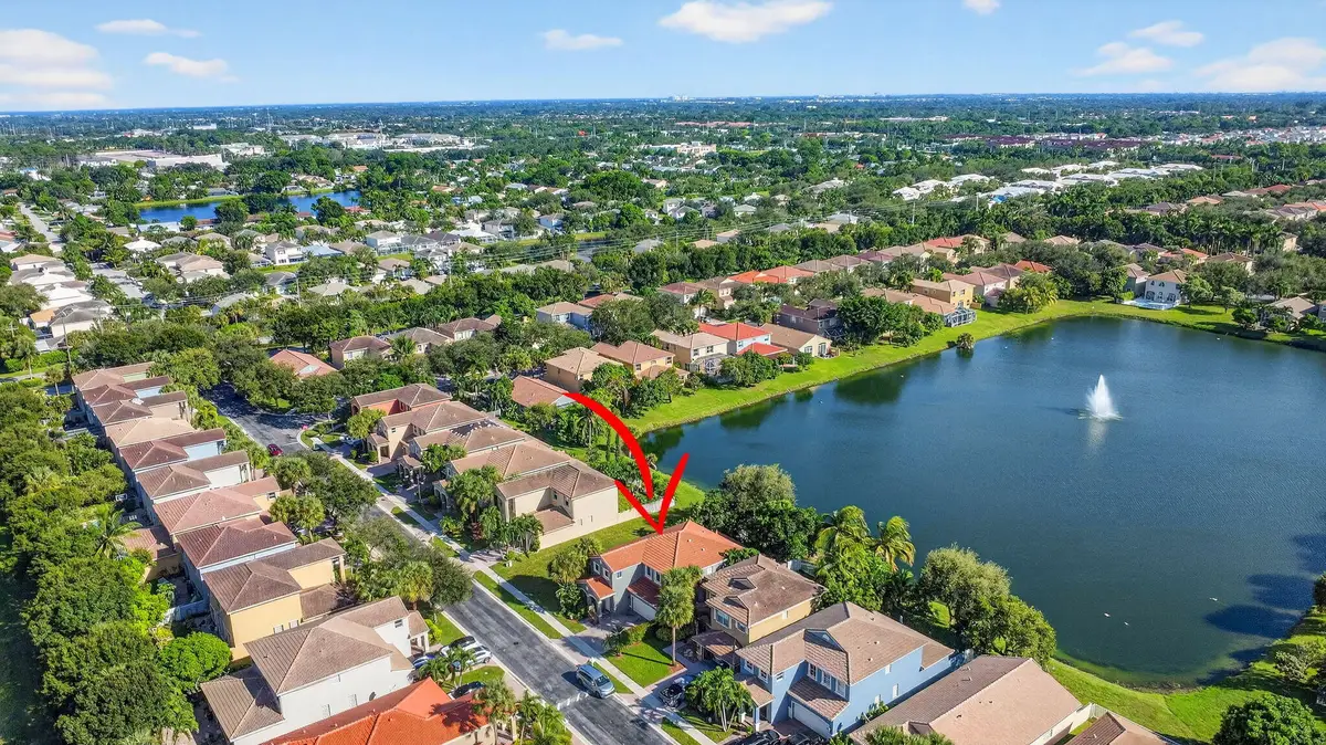 5098 Massy Drive, Lake Worth, FL 33463 - #1