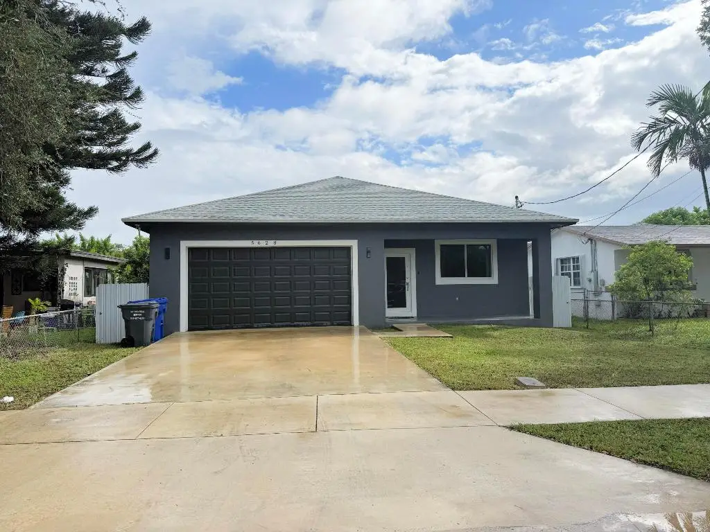 5628 Flagler Street, Hollywood, FL 33023 - #1