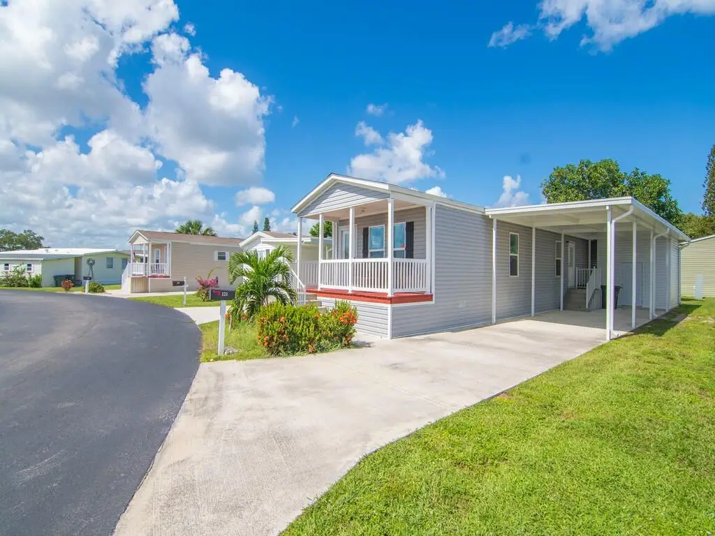 121 Sandhill Boulevard, Fort Pierce, FL 34982 - #1