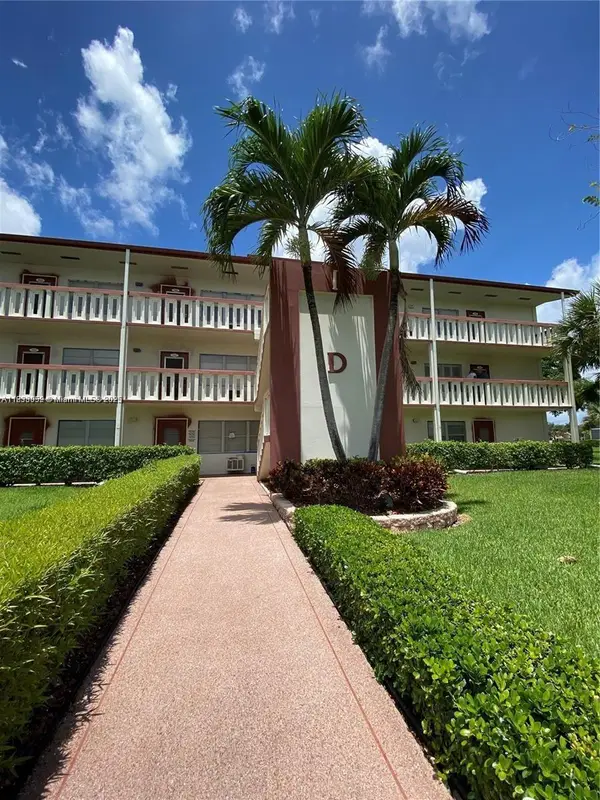 156 Brighton D #156, Boca Raton, FL 33434