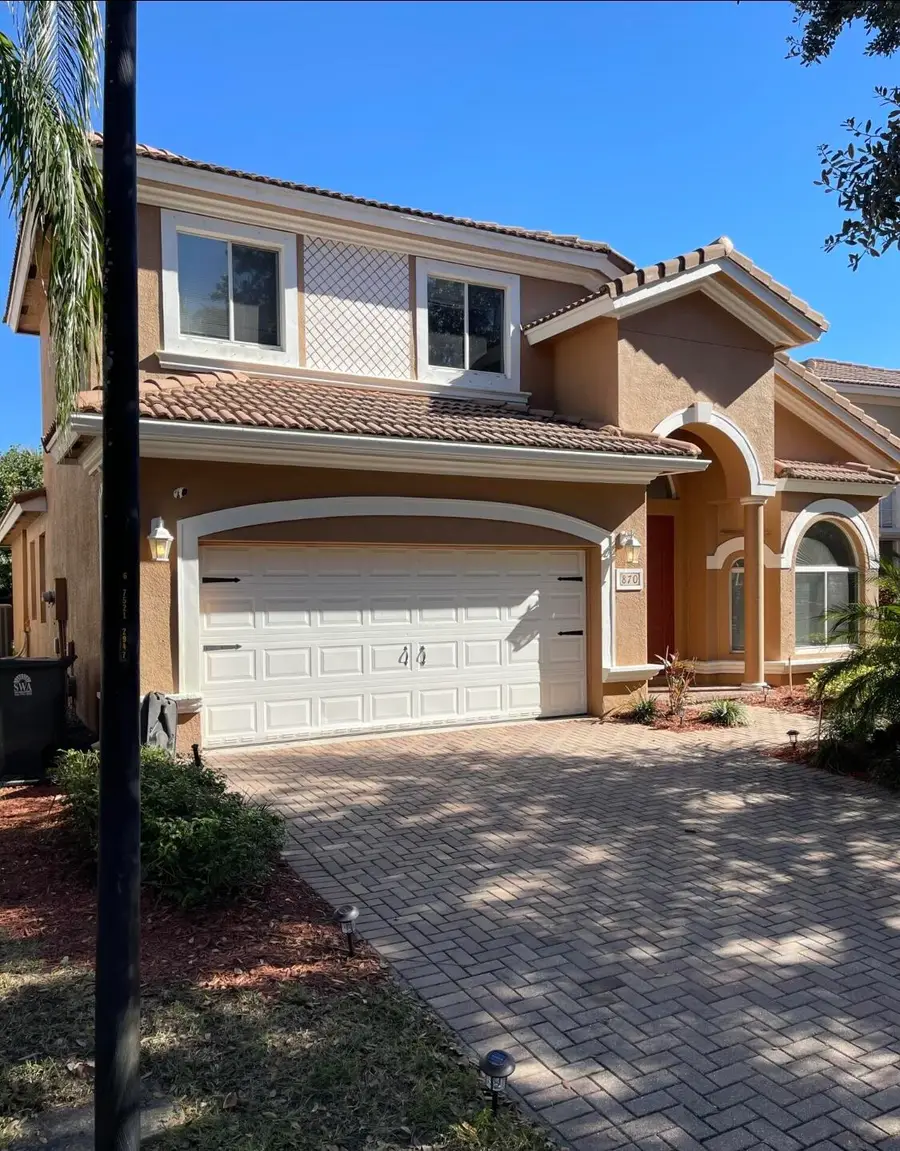 870 Gazetta Way, West Palm Beach, FL 33413 - #2