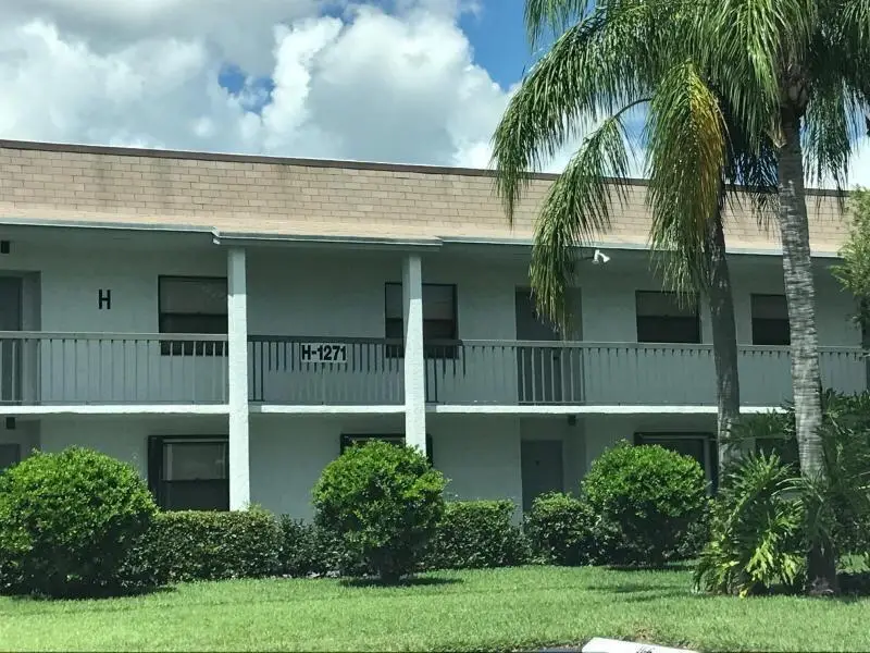 1271 SE Parkview Place #H8, Stuart, FL 34994 - #1