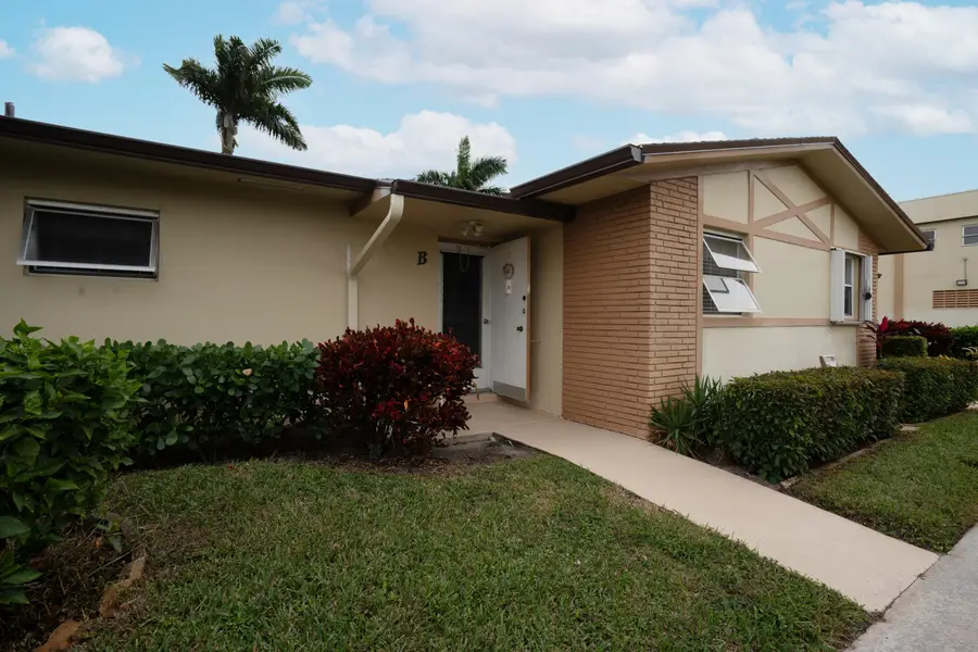 2822 Crosley Drive W #B, West Palm Beach, FL 33415 - #3