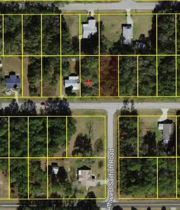 0 SW Rainbow Lakes Lot 88 Boulevard, Dunnellon, FL 34431