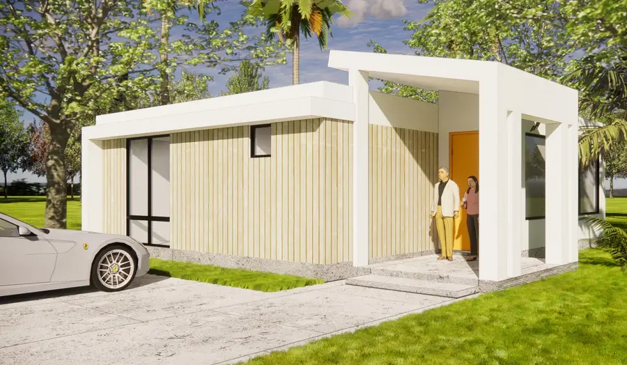 614 N 5th Street, Lantana, FL 33462 - #2