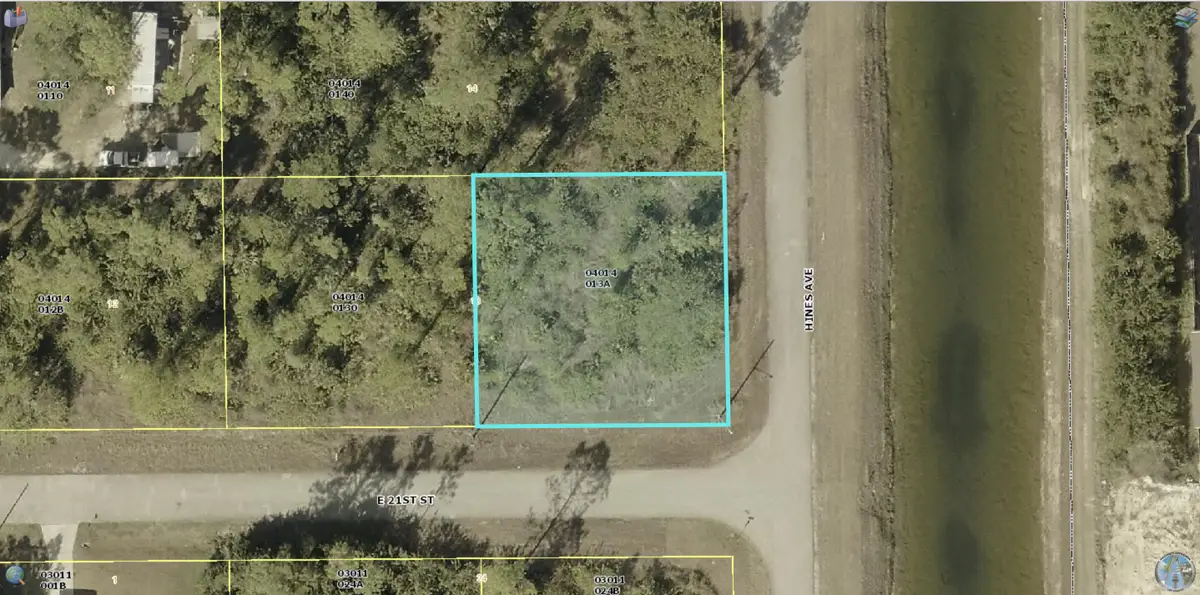 4507 E 21st Street, Alva, FL 33920 - #1