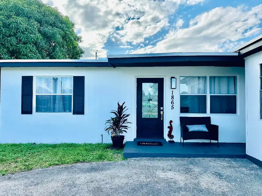 1865 W Chatham Road, West Palm Beach, FL 33415 - #3