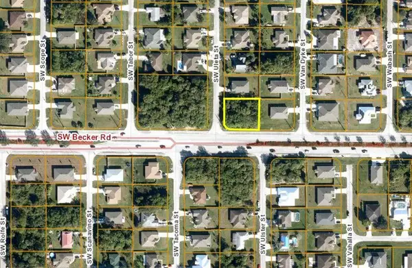 899 SW Becker Road, Port St Lucie, FL 34953