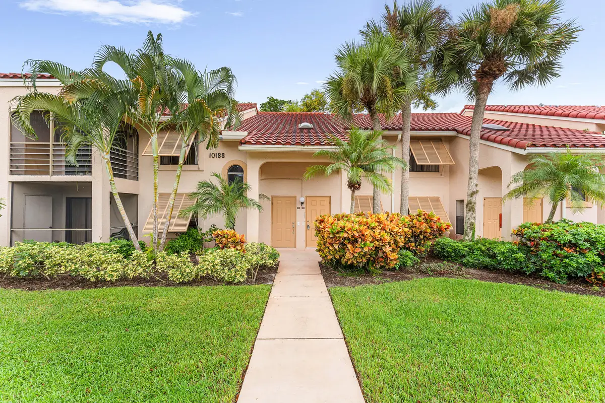 10188 Mangrove Drive #103, Boynton Beach, FL 33437 - #1