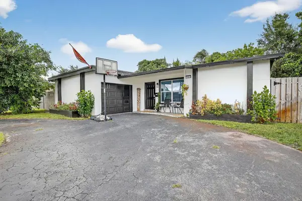 7451 NW 21st Street, Sunrise, FL 33313