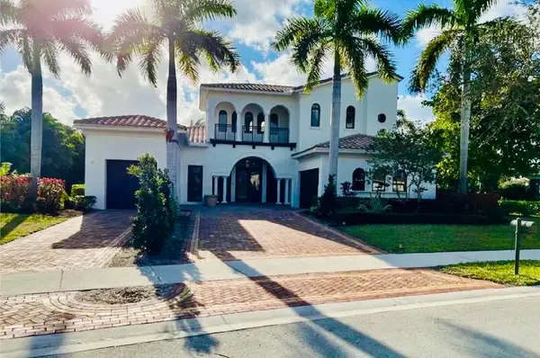 6935 Long Leaf Drive, Parkland, FL 33076