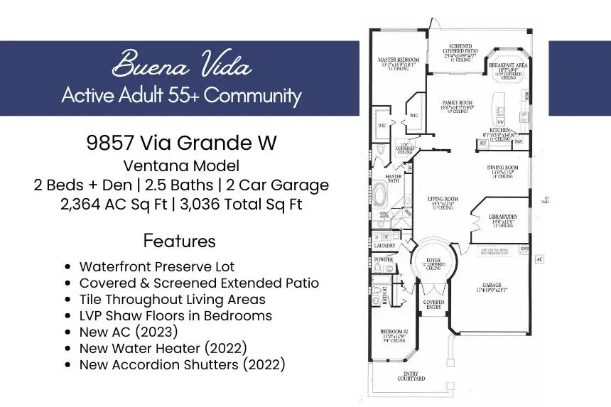 9857 Via Grande W, Wellington, FL 33411 - #3