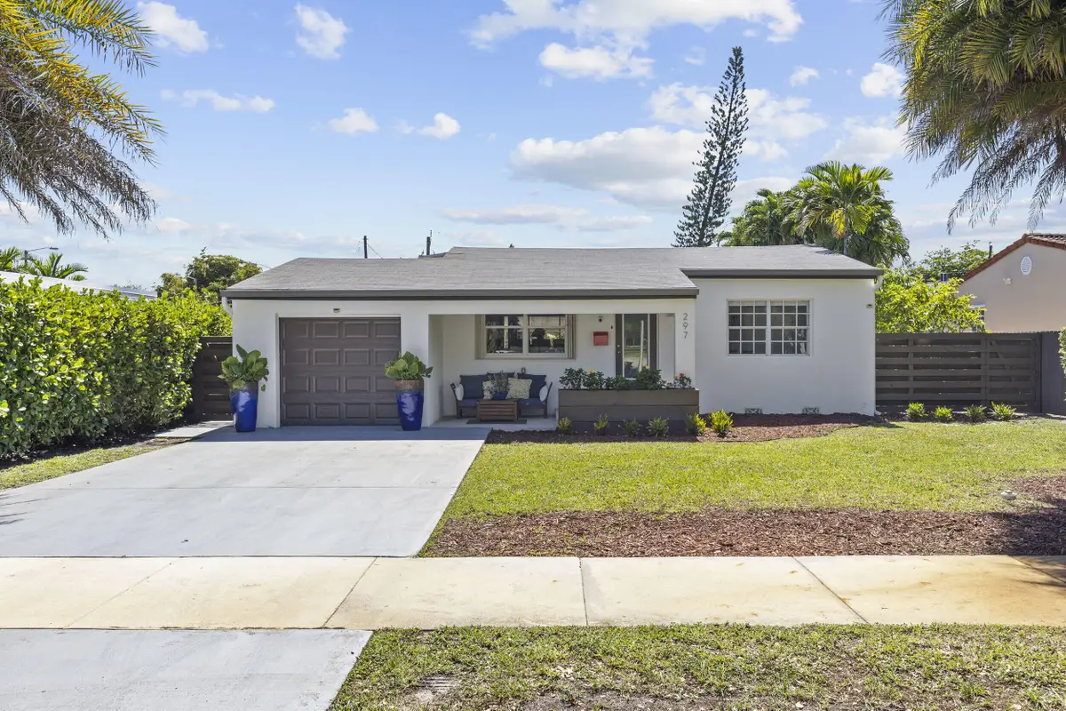 297 Minola Drive, Miami Springs, FL 33166 - #1