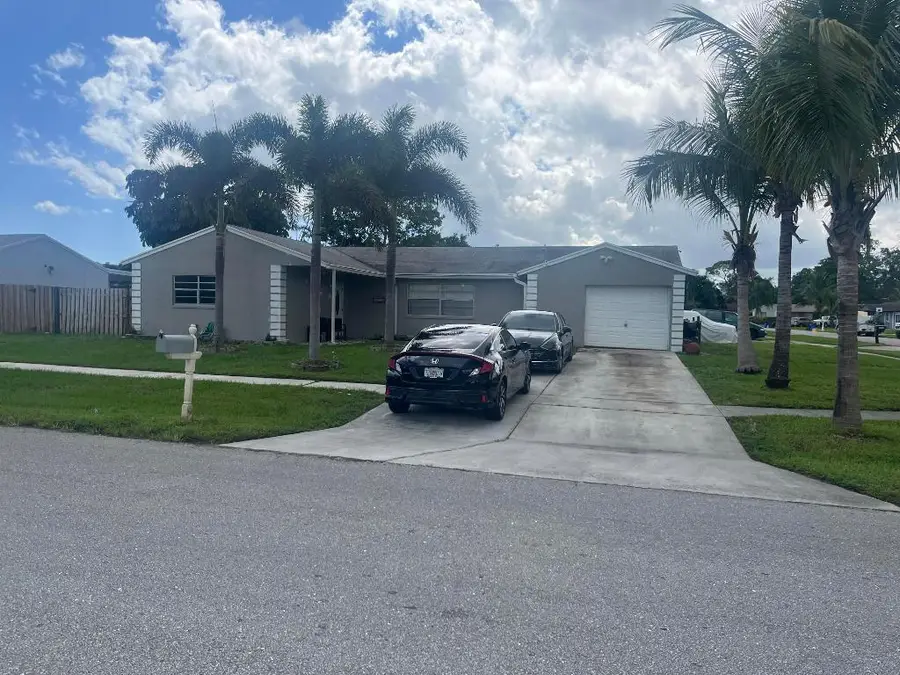 4150 Lilac Circle, Lake Worth, FL 33461 - #2