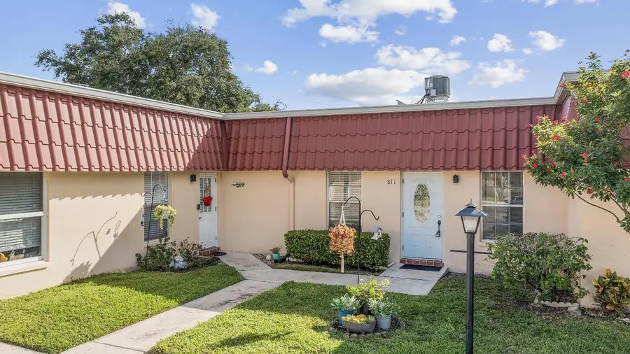 811 Salem Lane, Lake Worth, FL 33467 - #2