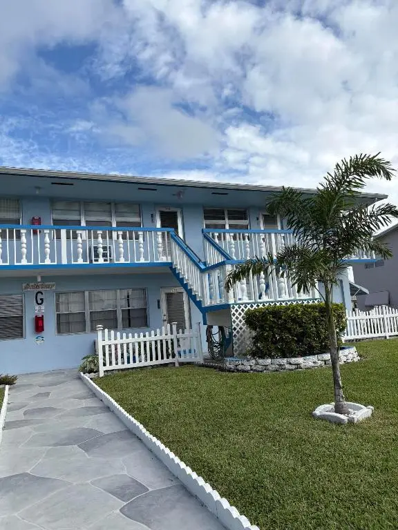 168 Salisbury G, West Palm Beach, FL 33417 - #1