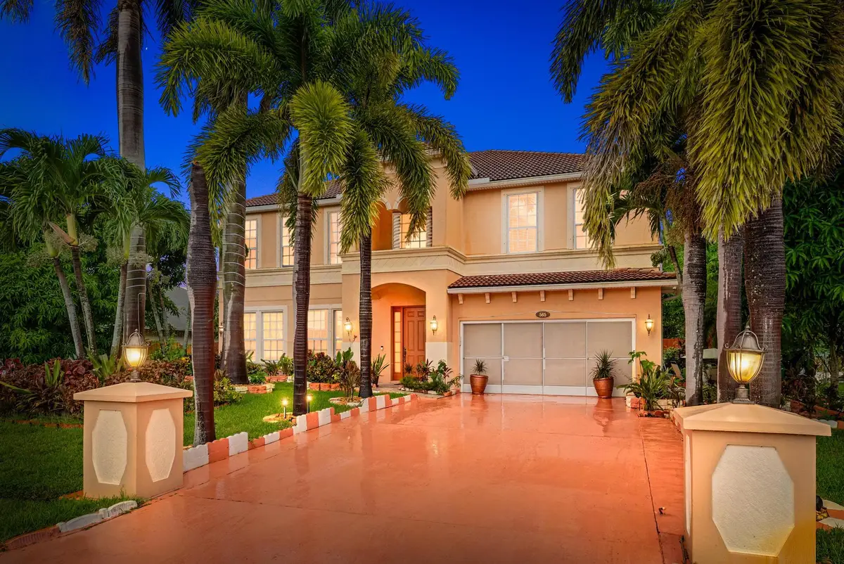 565 SW Halden Avenue, Port Saint Lucie, FL 34953 - #1