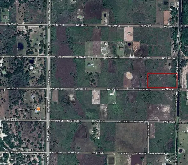 18569 NW 250th Street, Okeechobee, FL 34972