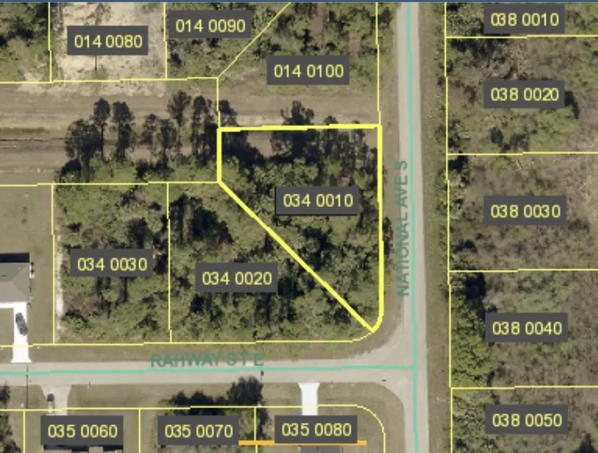 144 National Avenue S, Lehigh Acres, FL 33974 - #1