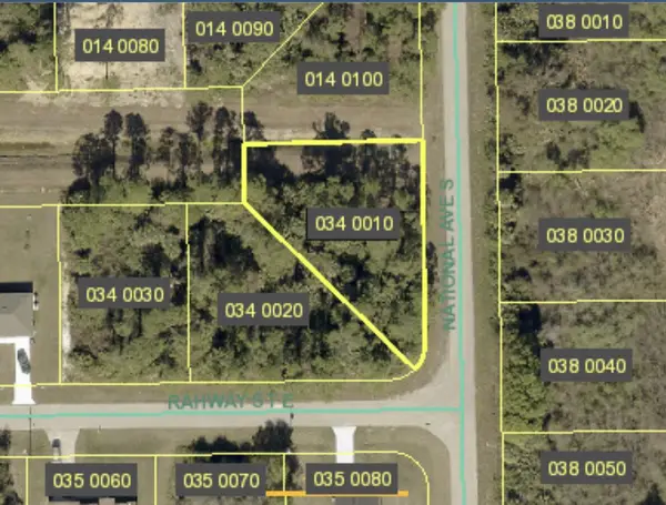 144 National Avenue S, Lehigh Acres, FL 33974