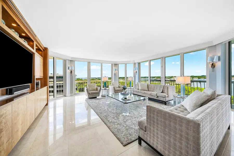 2100 S Ocean Boulevard #605n, Palm Beach, FL 33480 - #3