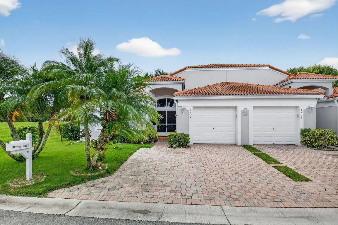 8034 Clear Shores Circle, Delray Beach, FL 33446 - #1