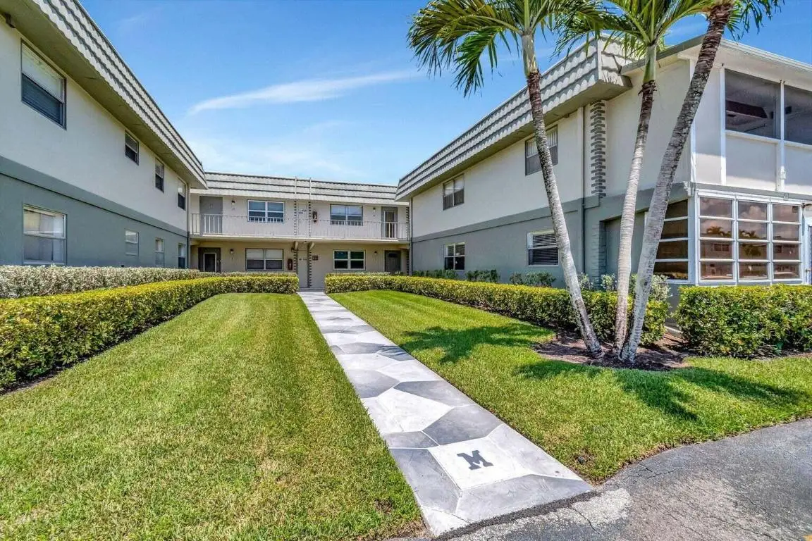 613 Monaco M, Delray Beach, FL 33446 - #1