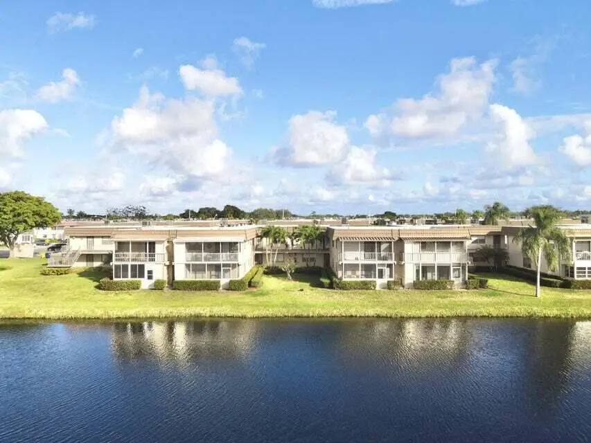 283 Saxony F #283, Delray Beach, FL 33446 - #1