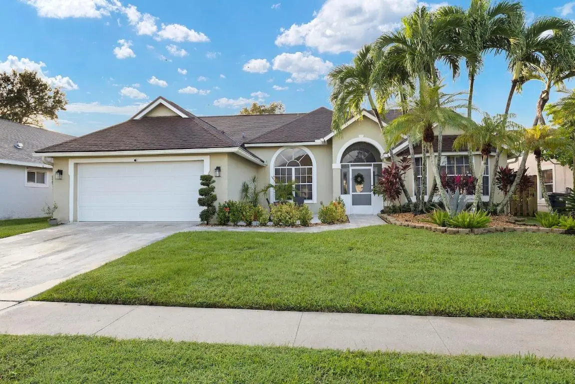 1380 Hideaway Bend, Wellington, FL 33414 - #1