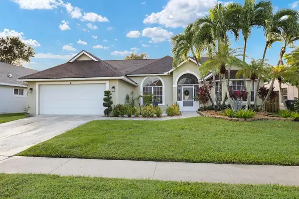 1380 Hideaway Bend, Wellington, FL 33414