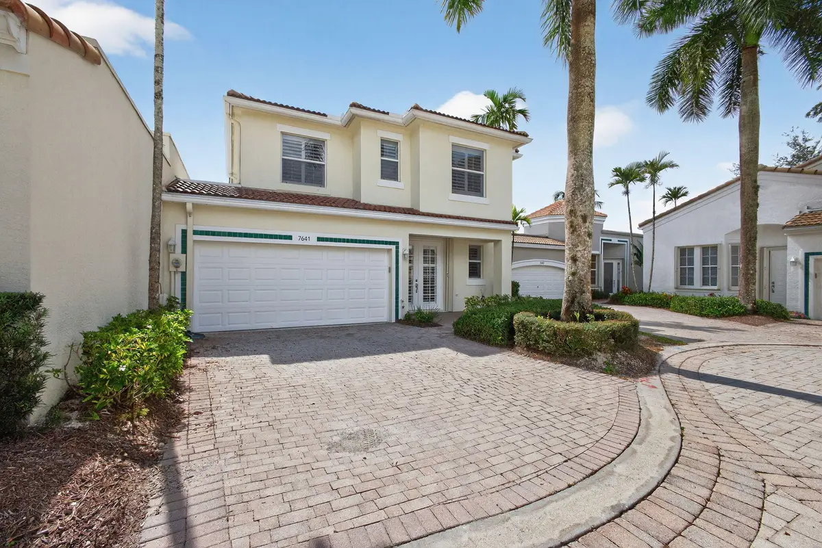 7641 Gumbo Limbo Court, West Palm Beach, FL 33412 - #1
